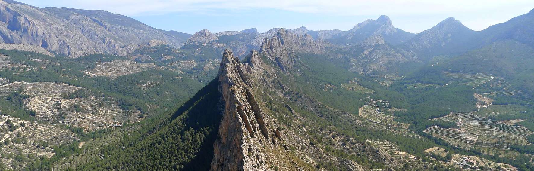 Cresta Realet, un espacio único en la Comunitat Valenciana para el turismo activo