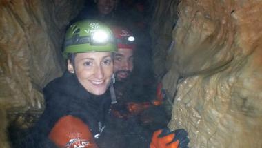 caving region of Valencia