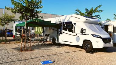 Nomadic Valencia Camping Car