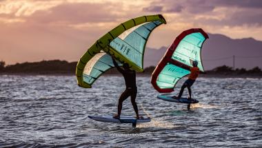 kite surf playa Santa Pola