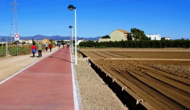 carril bici