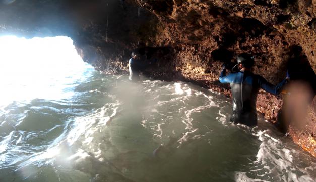Coasteering Vinaròs. Atrévete a recorrer la Costa Nord